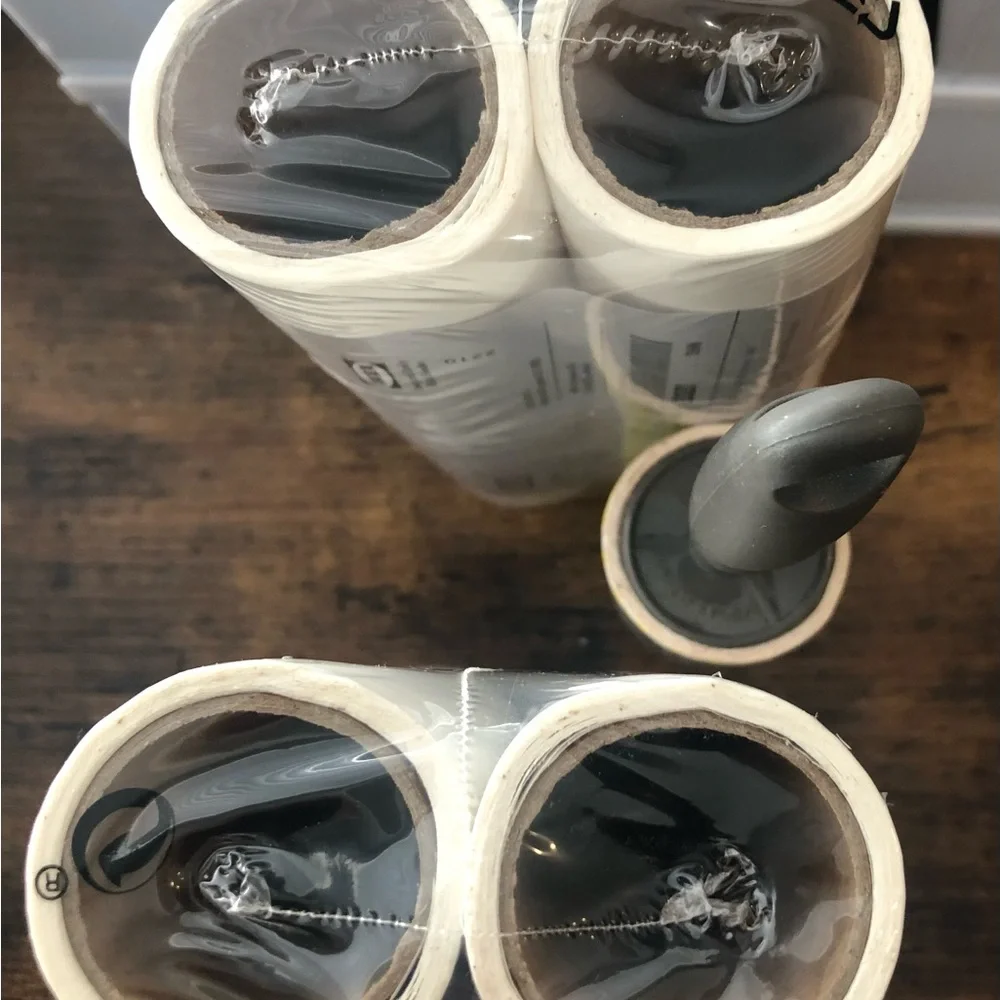 IKEA BASTIS Lint Roller 1 Handle + 8 Refill = 520 Sheets,pet Hair Fluff …